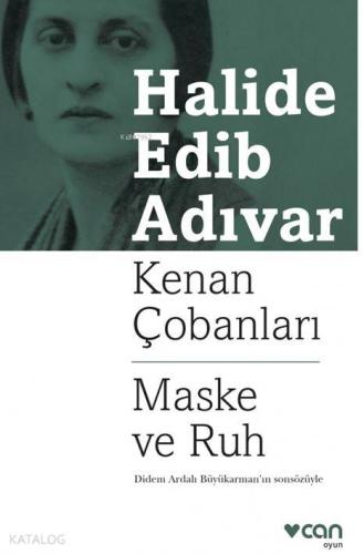 Kenan Çobanları: Maske Ve Ruh - Kitapiks.com