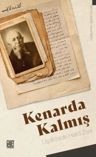 Kenarda Kalmış - Kitapiks.com