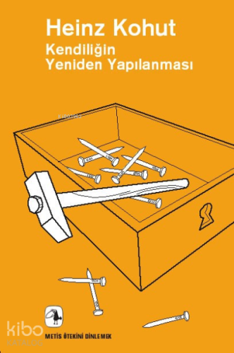 Kendiliğin Yeniden Yapılanması - Kitapiks.com