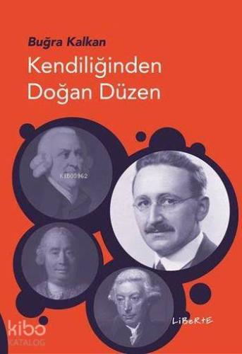 Kendiliğinden Doğan Düzen - Kitapiks.com