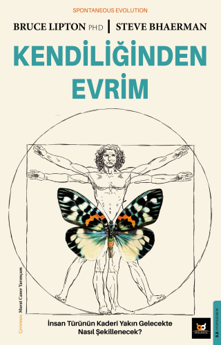 Kendiliğinden Evrim - Kitapiks.com