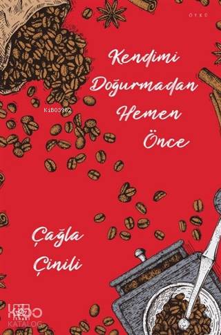 Kendimi Doğurmadan Hemen Önce - Kitapiks.com