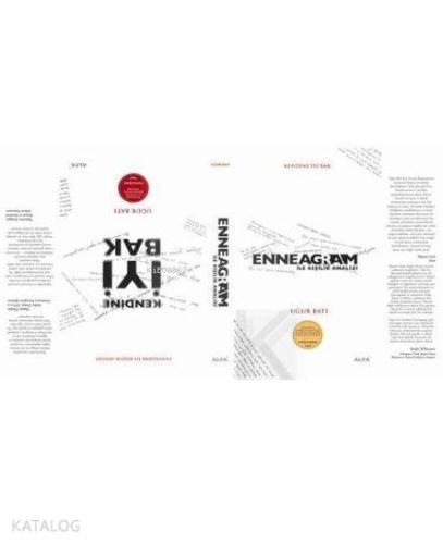 Kendine İyi Bak - Enneagram - Kitapiks.com