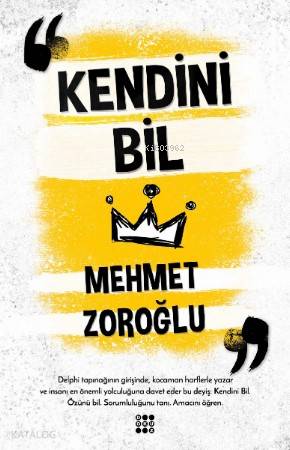 Kendini Bil - Kitapiks.com