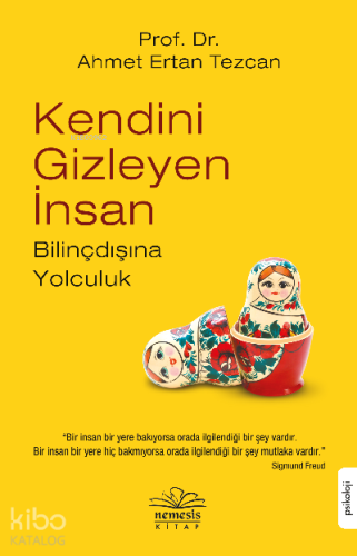 Kendini Gizleyen İnsan - Kitapiks.com