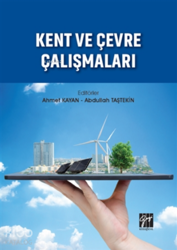 Kent Ve Çevre Çalışmaları - Kitapiks.com