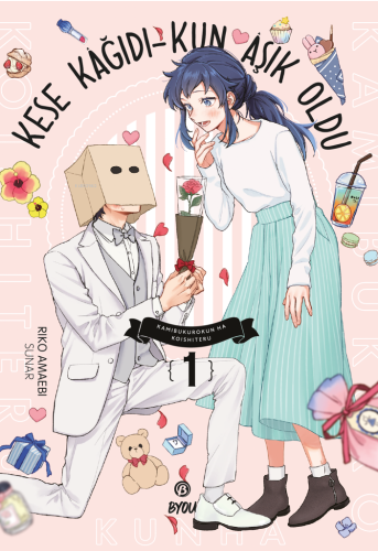 Kese Kağıdı-Kun Aşık Oldu 1 - Kitapiks.com