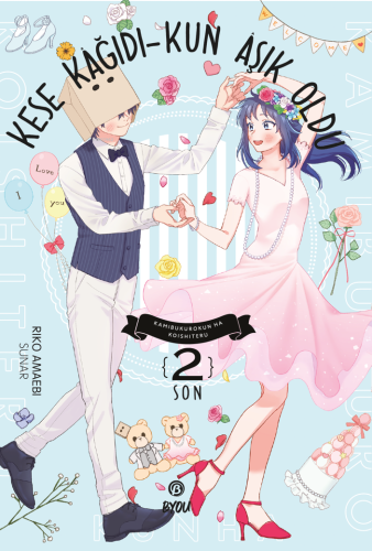 Kese Kağıdı-Kun Aşık Oldu 2 - Kitapiks.com