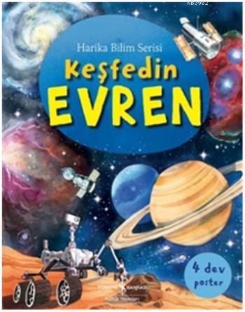Keşfedin - Evren (Ciltli) - Kitapiks.com