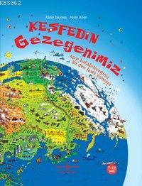 Keşfedin - Gezegenimiz - Kitapiks.com