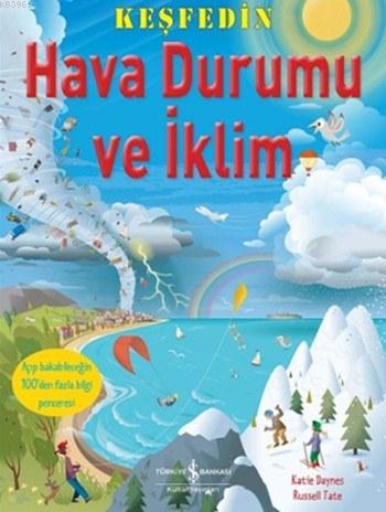 Keşfedin - Hava Durumu ve İklim (Ciltli) - Kitapiks.com