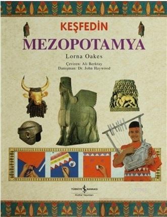 Keşfedin Mezopotamya - Kitapiks.com
