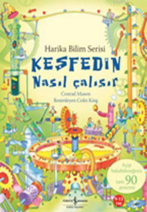 Keşfedin - Nasıl Çalışır - Kitapiks.com