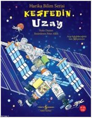 Keşfedin - Uzay - Kitapiks.com