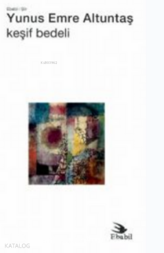 Keşif Bedeli (Şiir) - Kitapiks.com