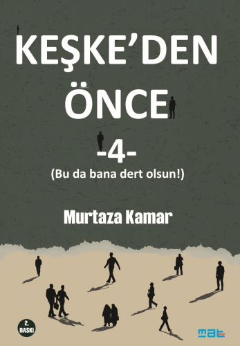 Keşke’den Önce -3- - Kitapiks.com