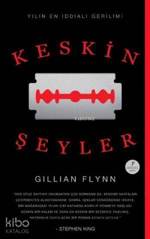 Keskin Şeyler - Kitapiks.com