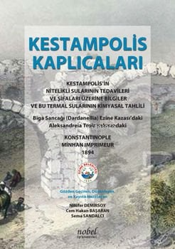 Kestampolis Kaplıcaları - Kitapiks.com