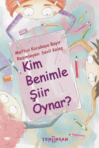 Kim Benimle Şiir Oynar? - Kitapiks.com