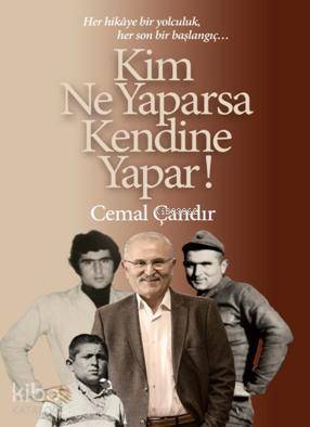 Kim Ne Yaparsa Kendine Yapar! - Kitapiks.com