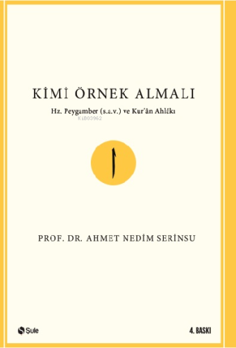 Kimi Örnek Almalı? - Kitapiks.com