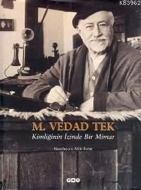 Kimliğinin İzinde Bir Mimar - Kitapiks.com