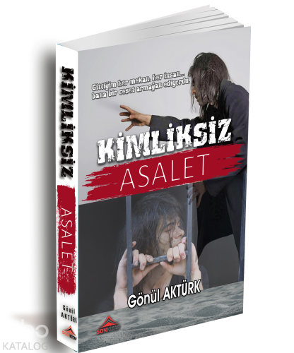 Kimliksiz Asalet - Kitapiks.com
