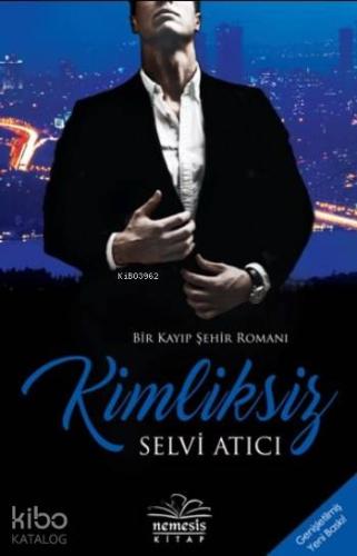 Kimliksiz (ciltli) - Kitapiks.com