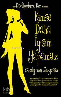 Kimse Daha İyisini Yapamaz; Bir Dedikoducu Kız Romanı - Kitapiks.com