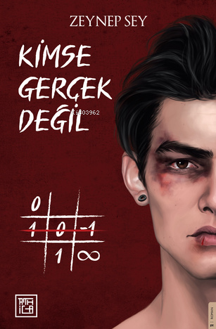 Kimse Gerçek Değil (Ciltli) - Kitapiks.com