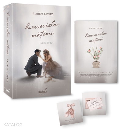 Kimsesizler Matemi - Kitapiks.com