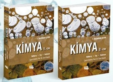 Kimya 7. Basımdan Çeviri (2 Cilt Takım) - Kitapiks.com