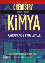 Kimya; Kavramlar ve Problemler - Kitapiks.com
