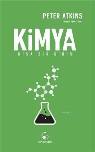 Kimya - Kısa Bir Giriş - Kitapiks.com
