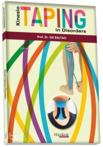 Kinesio Taping in Disorders - Kitapiks.com