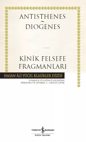 Kinik Felsefe Fragmanları - Kitapiks.com