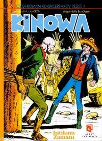 Kinowa İntikam Zamanı - Kitapiks.com