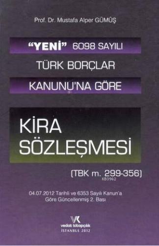 Kira Sözleşmesi - Kitapiks.com