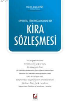 Kira Sözleşmesi - Kitapiks.com