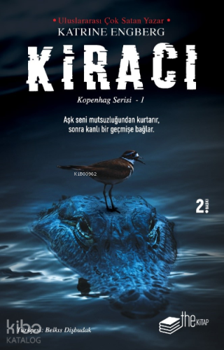 Kiracı; Kopenhag Serisi - 1 - Kitapiks.com