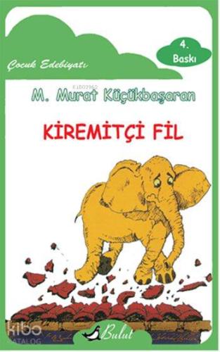 Kiremitçi Fil - Kitapiks.com