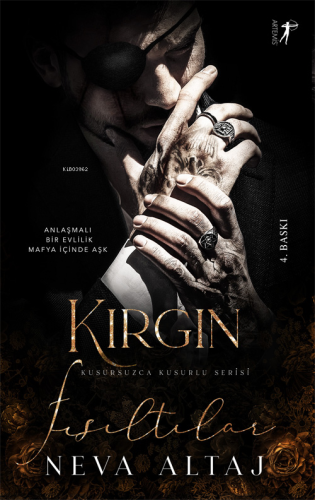 Kırgın Fısıltılar - Kitapiks.com