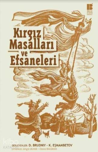 Kırgız Masalları ve Efsaneleri - Kitapiks.com
