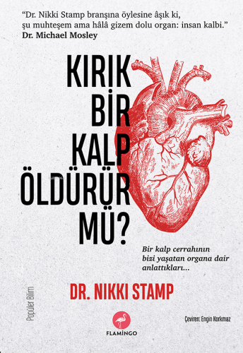 Kırık Bir Kalp Öldürür Mü ? - Kitapiks.com