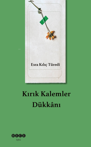 Kırık Kalemler Dükkânı - Kitapiks.com