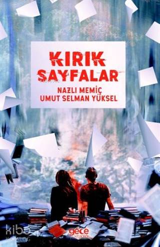 Kırık Sayfalar - Kitapiks.com