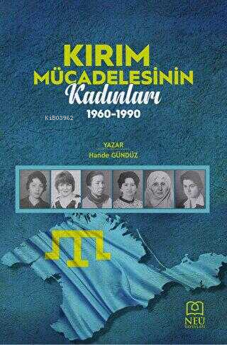 Kırım Mücadelesinin Kadınları (1960-1990) - Kitapiks.com