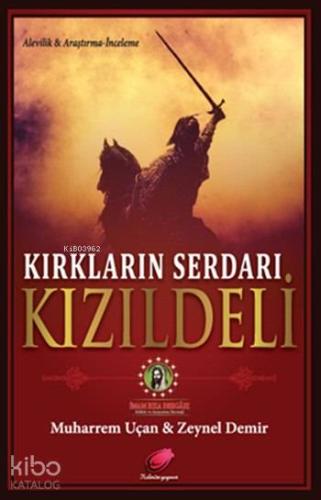 Kırkların Serdarı Kızıldeli - Kitapiks.com