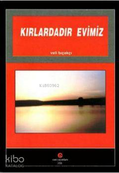 Kırlardadır Evimiz - Kitapiks.com