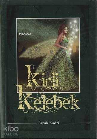 Kirli Kelebek - Kitapiks.com